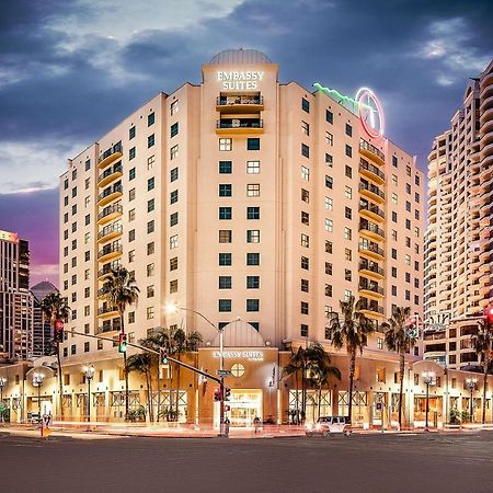 Embassy Suites By Hilton San Diego Bay Downtown Екстер'єр фото