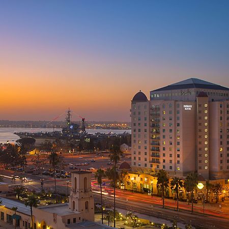 Embassy Suites By Hilton San Diego Bay Downtown Екстер'єр фото