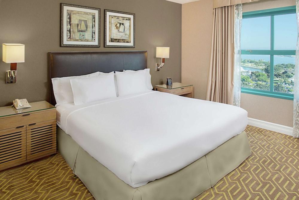 Embassy Suites By Hilton San Diego Bay Downtown Екстер'єр фото