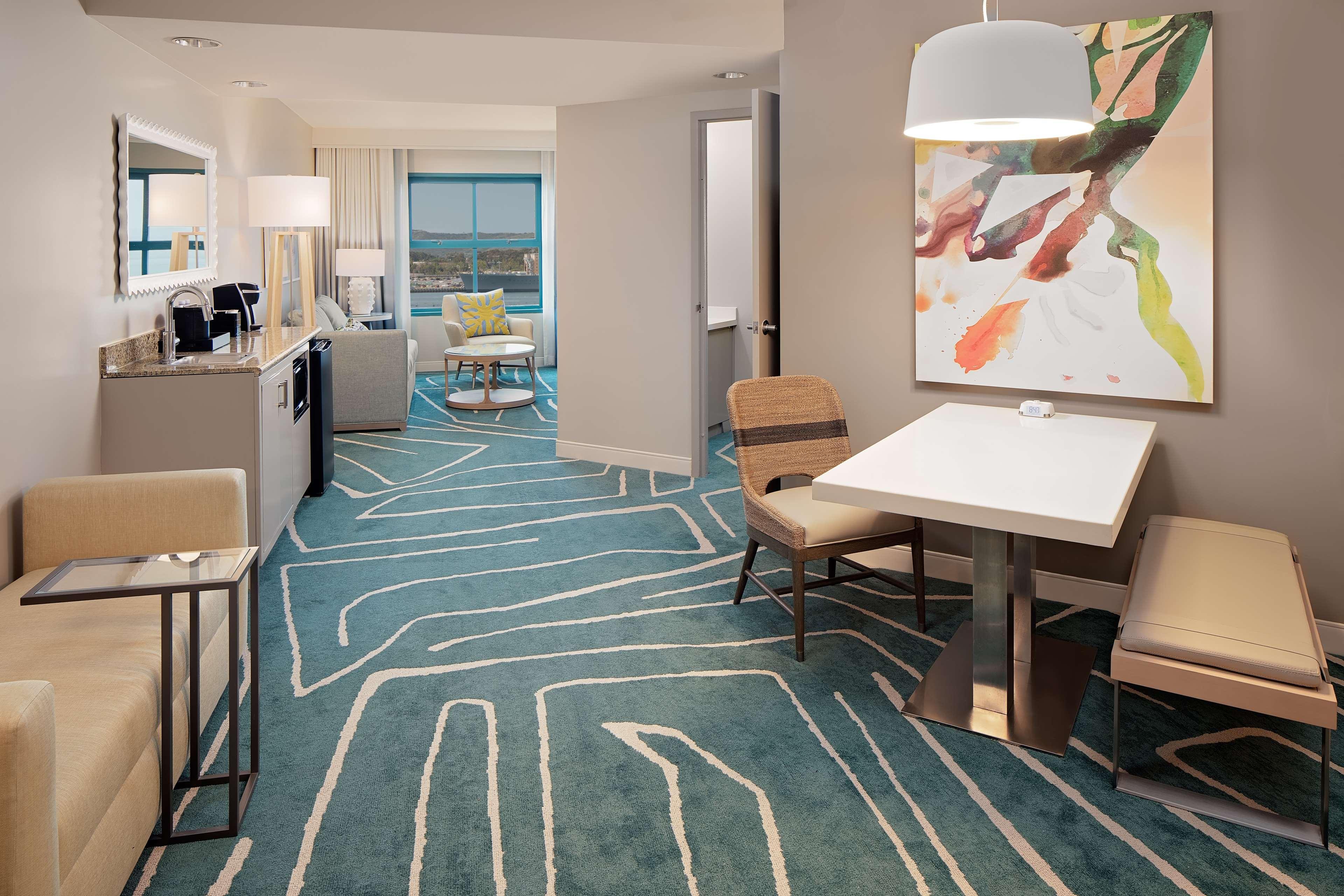 Embassy Suites By Hilton San Diego Bay Downtown Екстер'єр фото