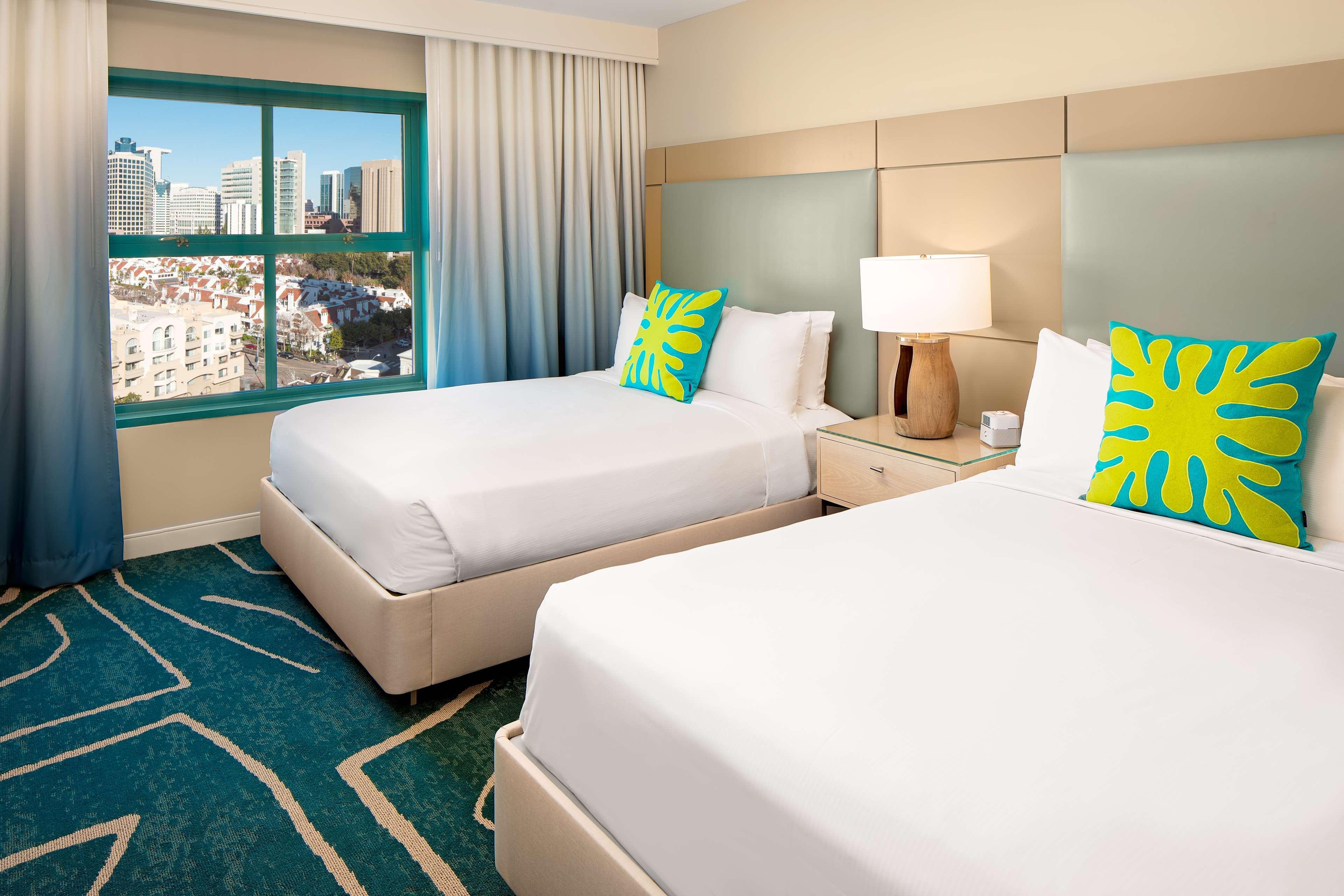 Embassy Suites By Hilton San Diego Bay Downtown Екстер'єр фото