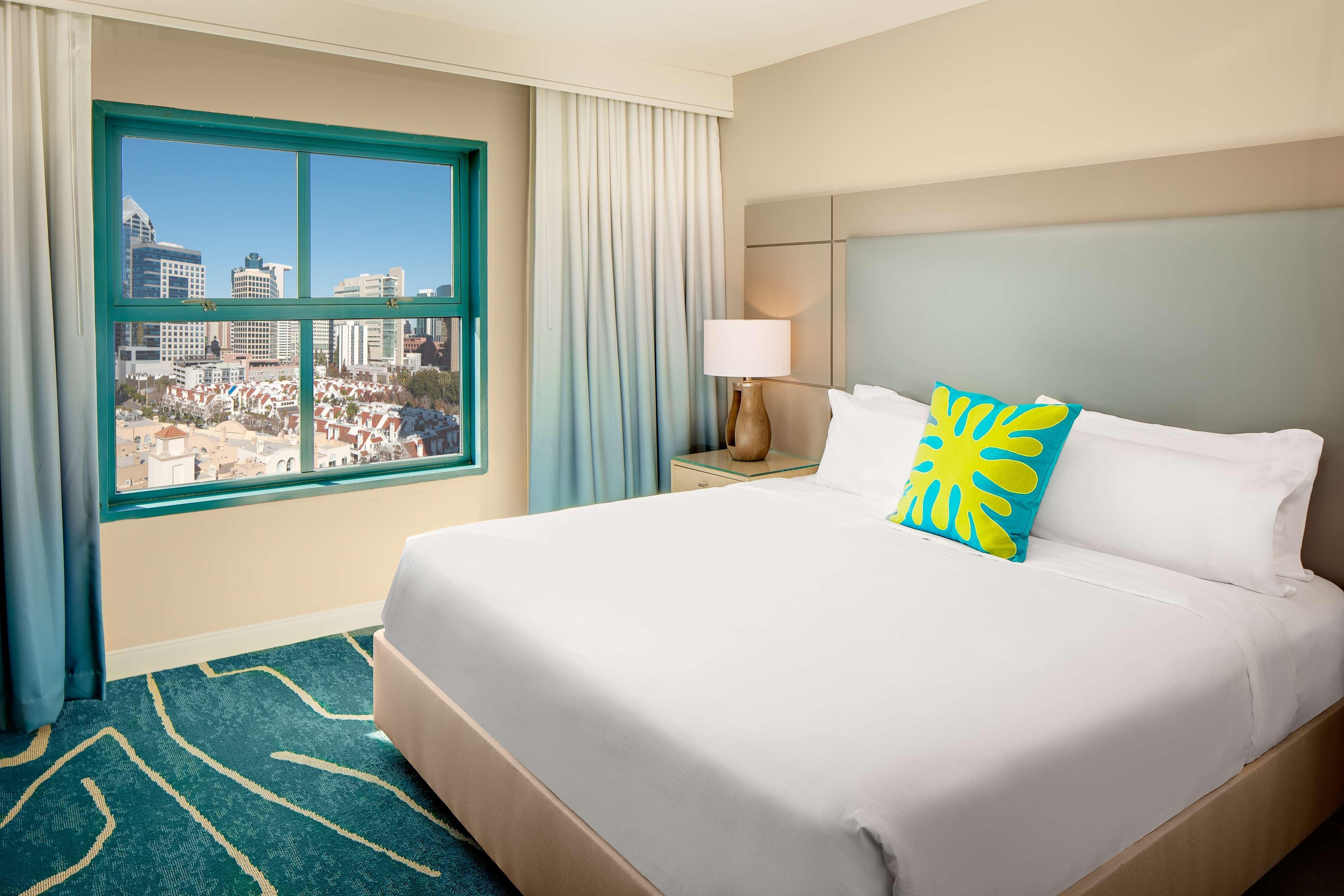 Embassy Suites By Hilton San Diego Bay Downtown Екстер'єр фото