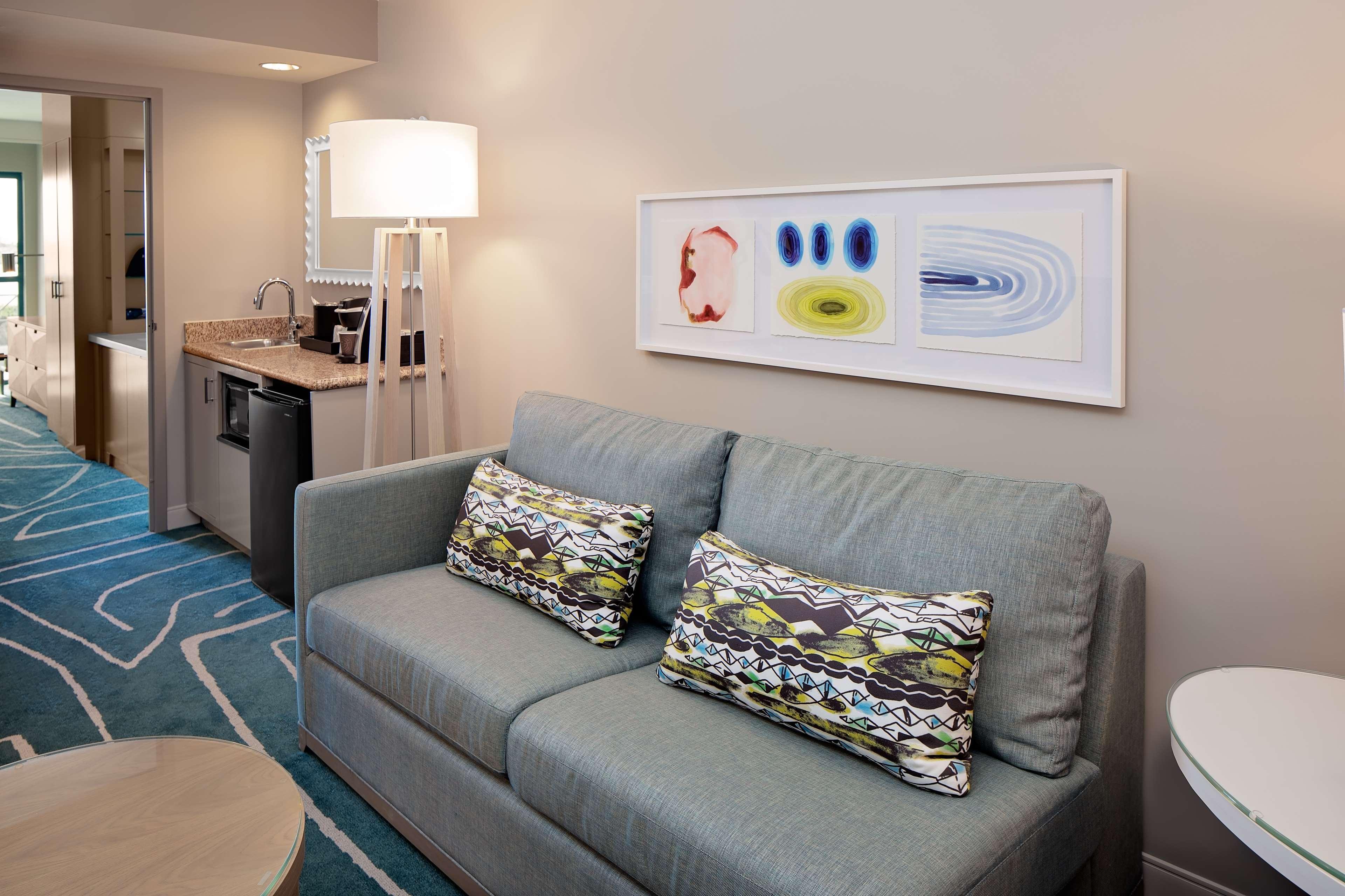 Embassy Suites By Hilton San Diego Bay Downtown Екстер'єр фото
