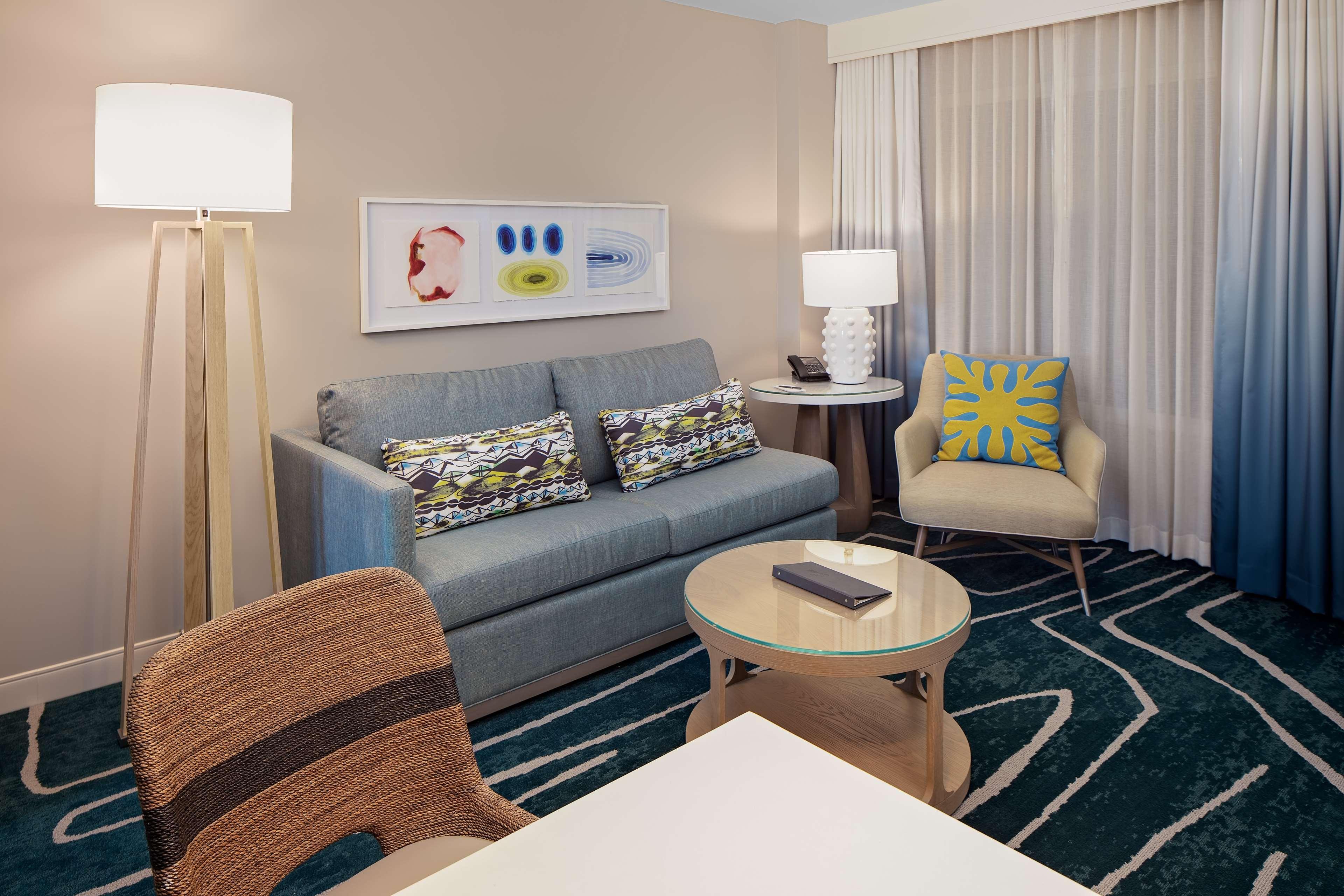 Embassy Suites By Hilton San Diego Bay Downtown Екстер'єр фото