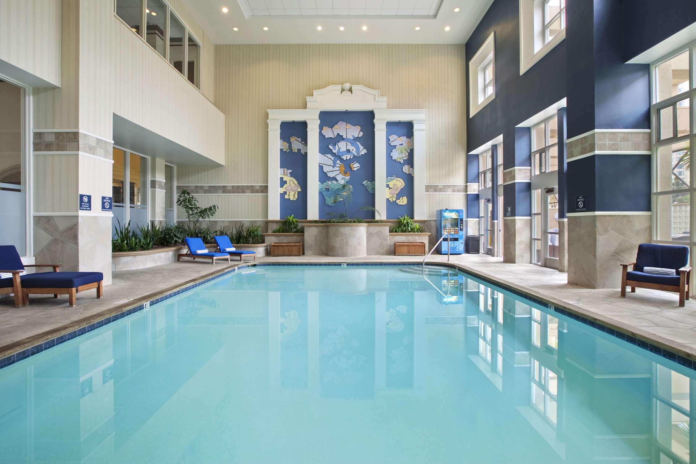 Embassy Suites By Hilton San Diego Bay Downtown Екстер'єр фото