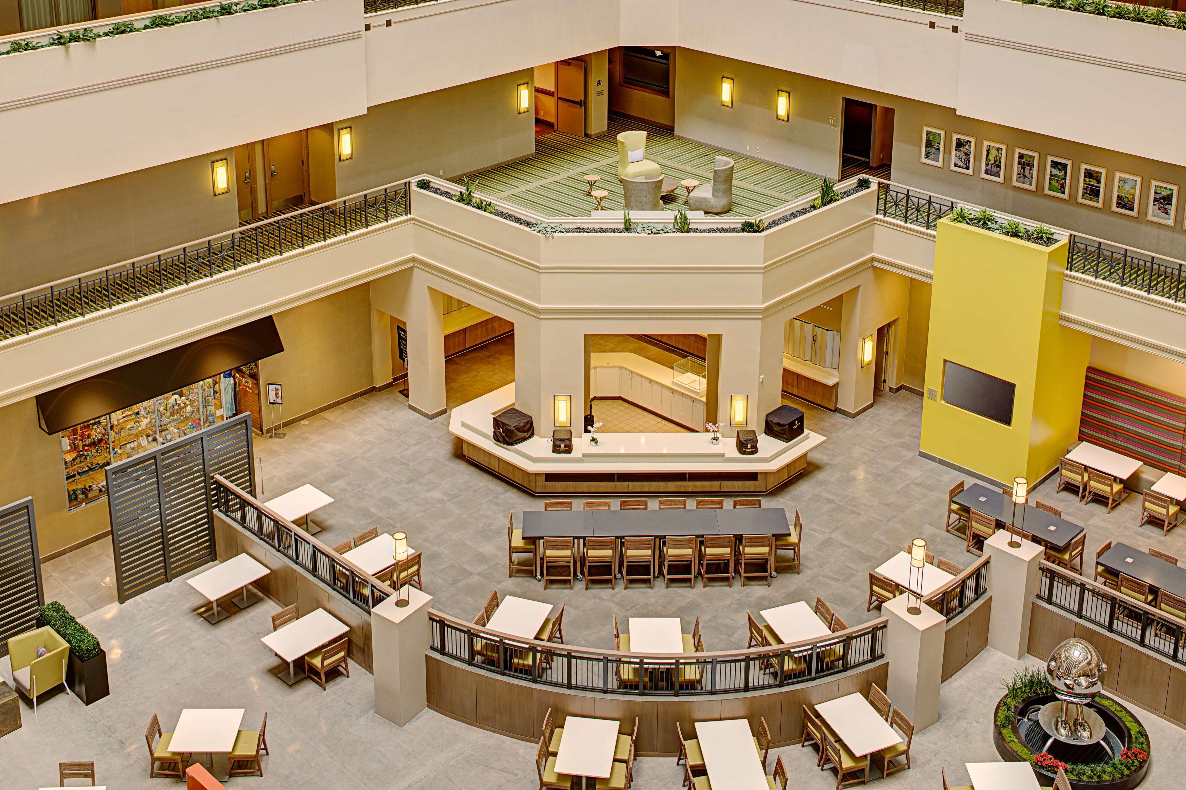 Embassy Suites By Hilton San Diego Bay Downtown Екстер'єр фото