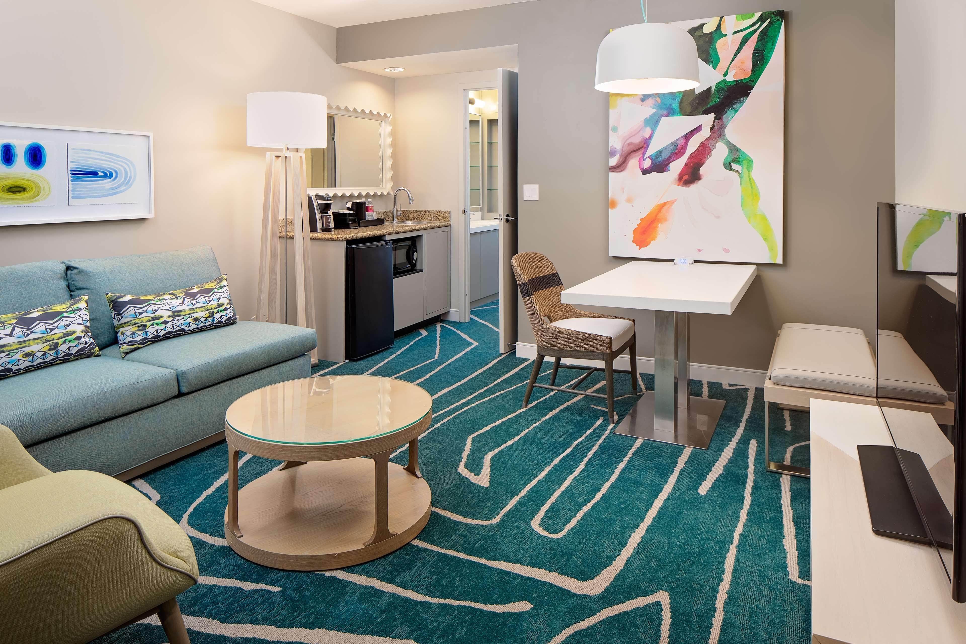 Embassy Suites By Hilton San Diego Bay Downtown Екстер'єр фото