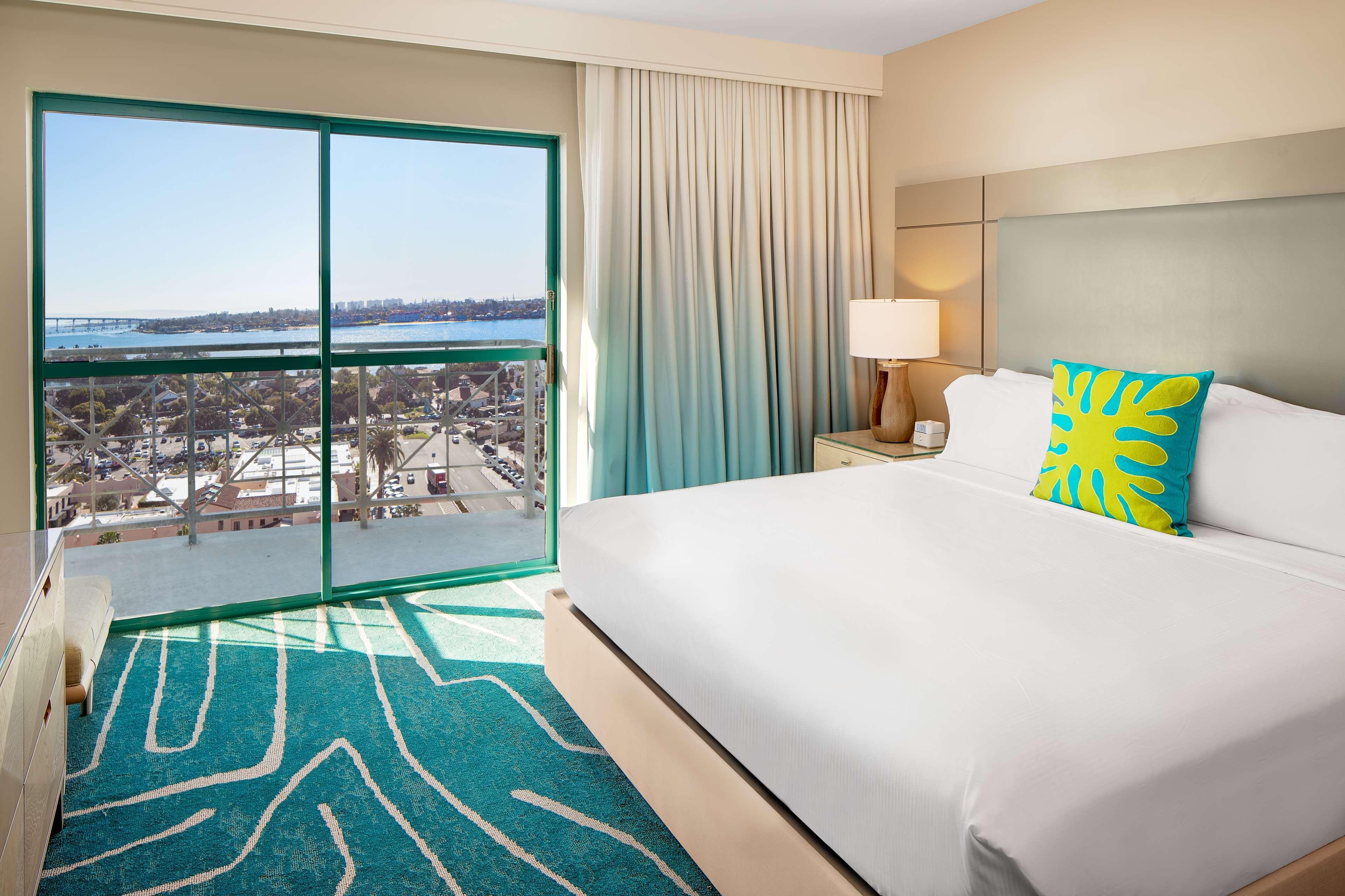 Embassy Suites By Hilton San Diego Bay Downtown Екстер'єр фото