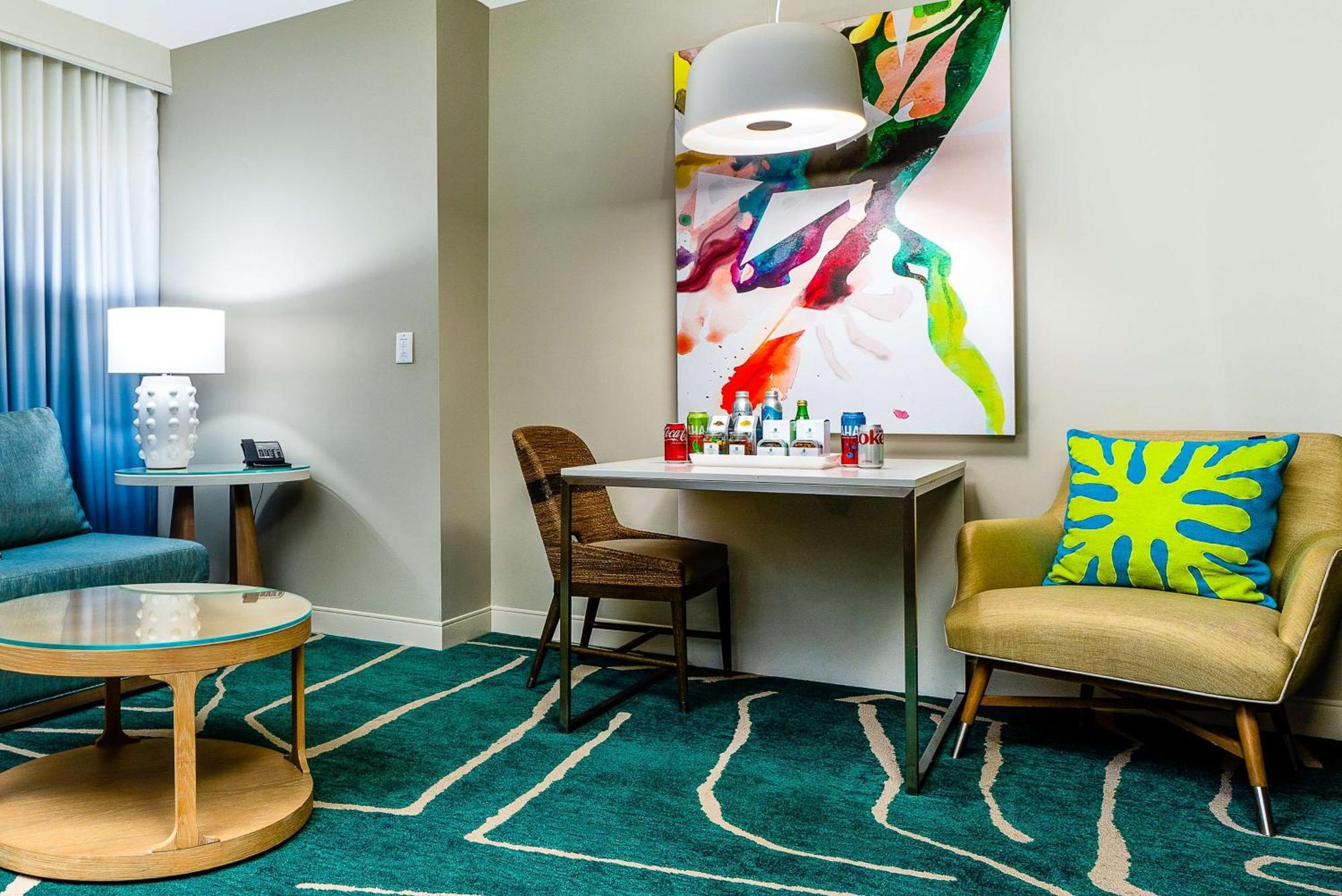 Embassy Suites By Hilton San Diego Bay Downtown Екстер'єр фото