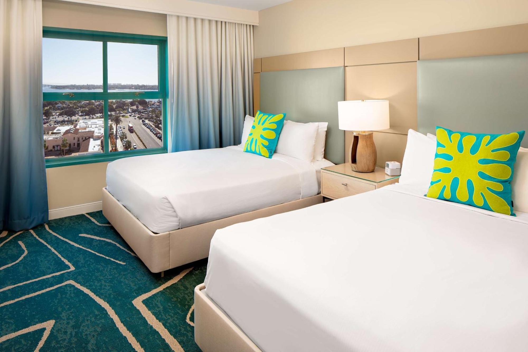 Embassy Suites By Hilton San Diego Bay Downtown Екстер'єр фото