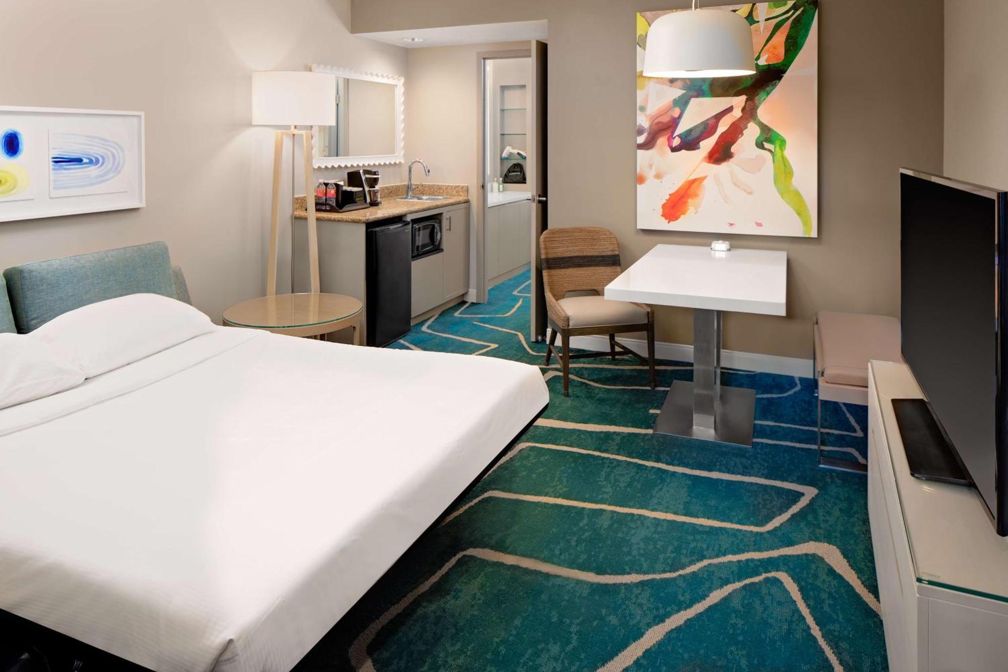 Embassy Suites By Hilton San Diego Bay Downtown Екстер'єр фото