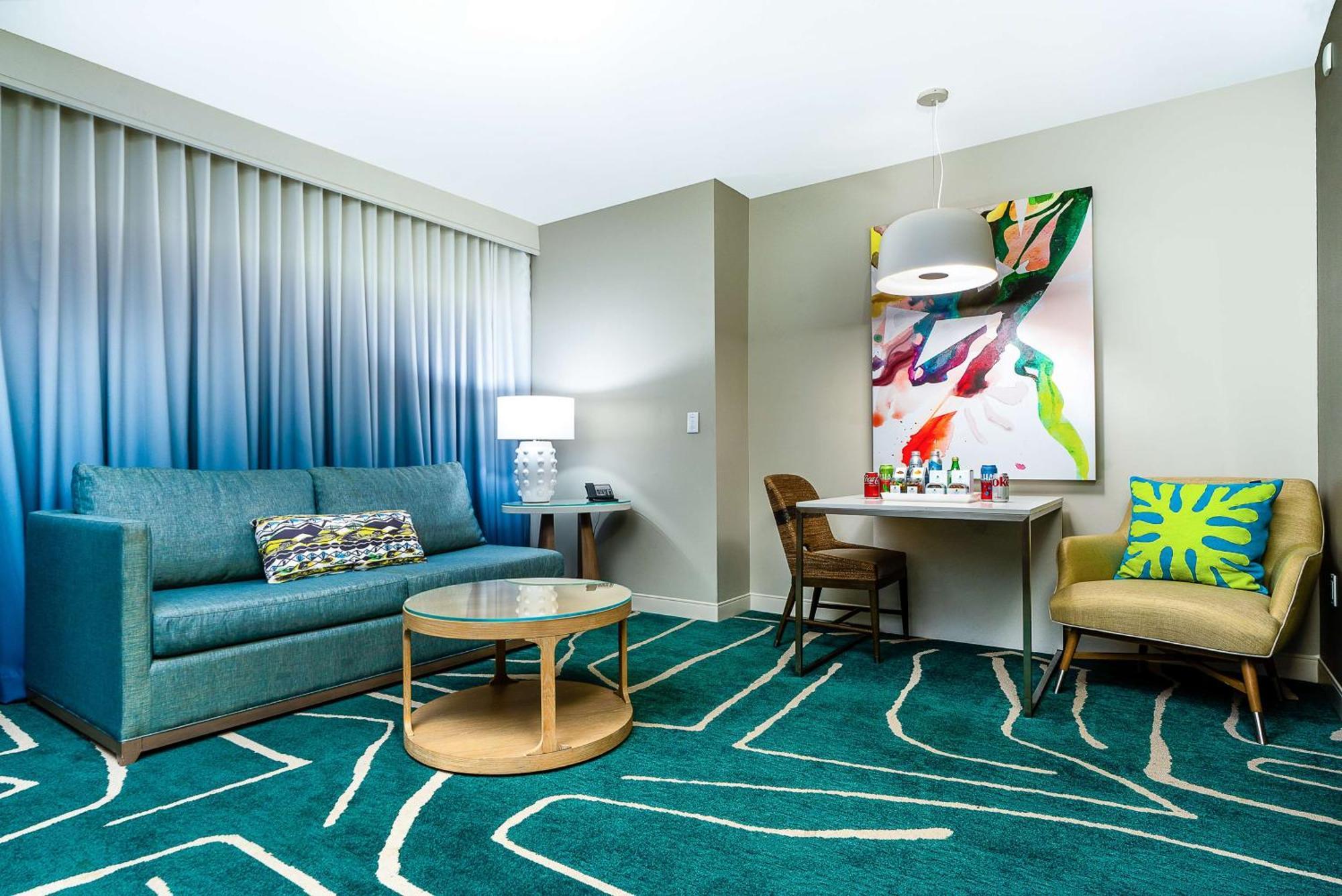 Embassy Suites By Hilton San Diego Bay Downtown Екстер'єр фото